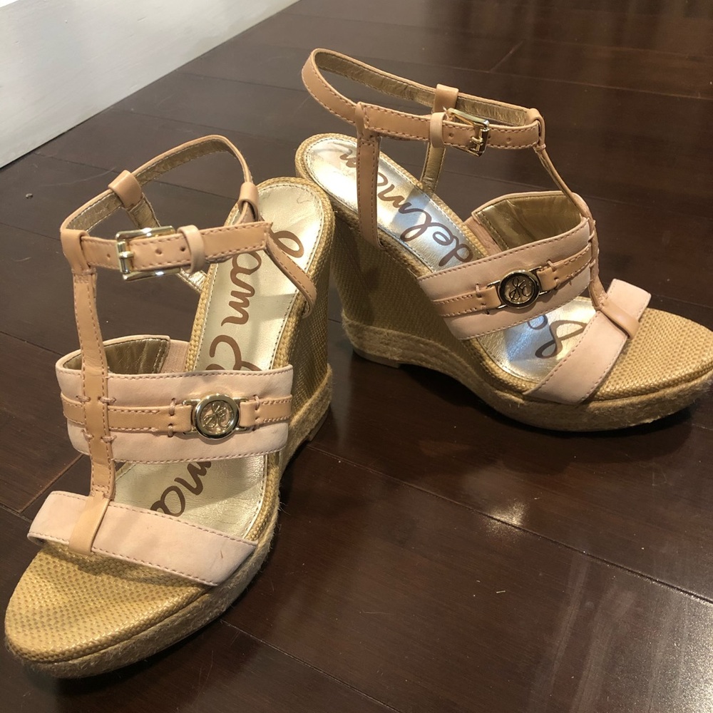 Sam Edelman Wedges!
